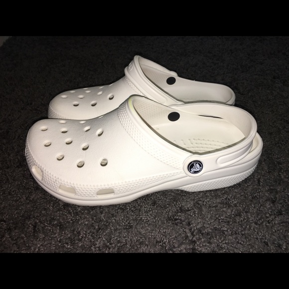 crocs poshmark